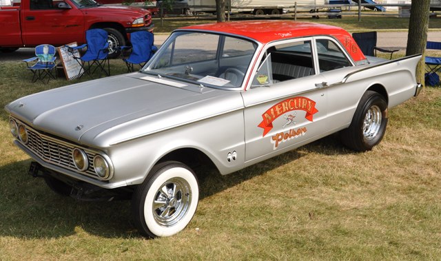 Gasser Mercury
