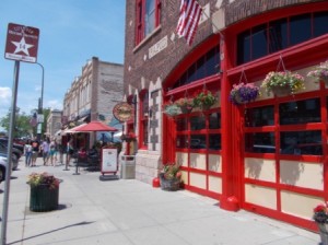 Firehouse Brewing Company and Firehouse Winery in Rapid City, SD.