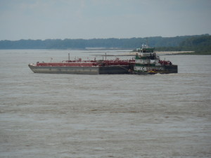 Fast barge