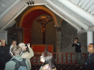 Holy Cross Chapel