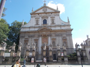 St. Peter and St. Paul's Cathedral